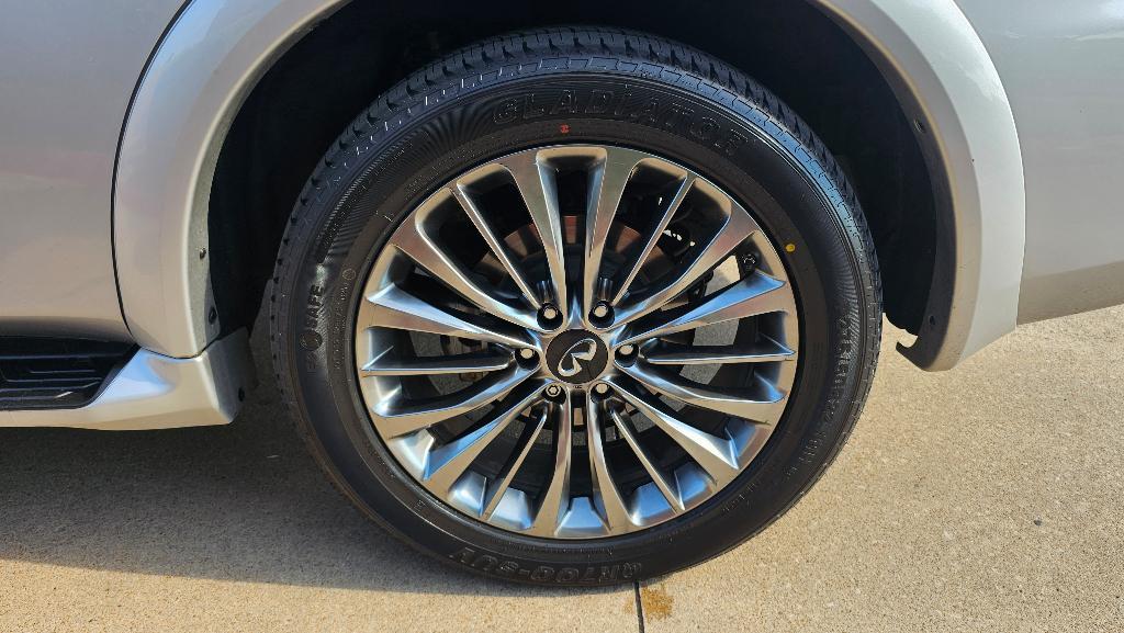 used 2019 INFINITI QX80 car, priced at $18,450