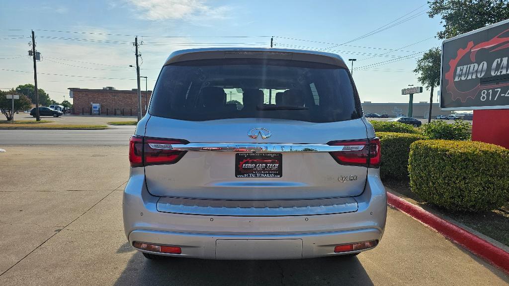 used 2019 INFINITI QX80 car, priced at $18,450