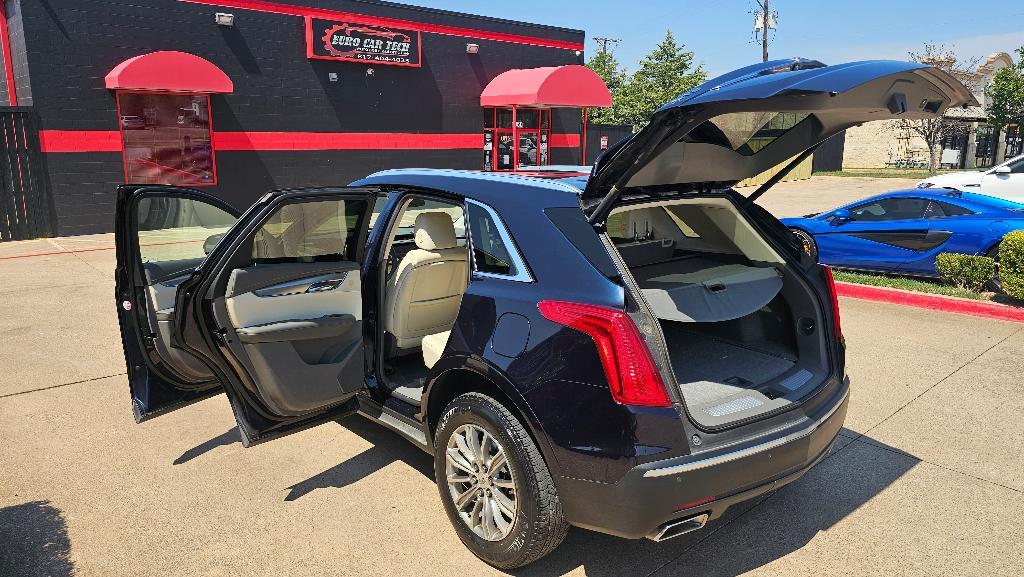 used 2017 Cadillac XT5 car, priced at $12,350