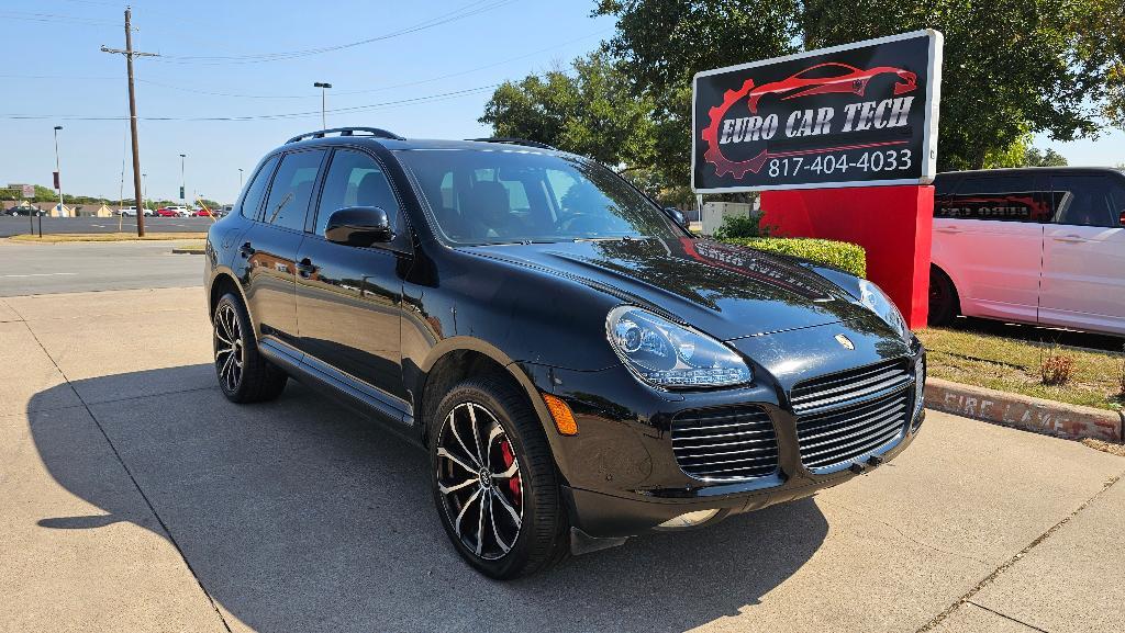 used 2006 Porsche Cayenne car, priced at $10,550