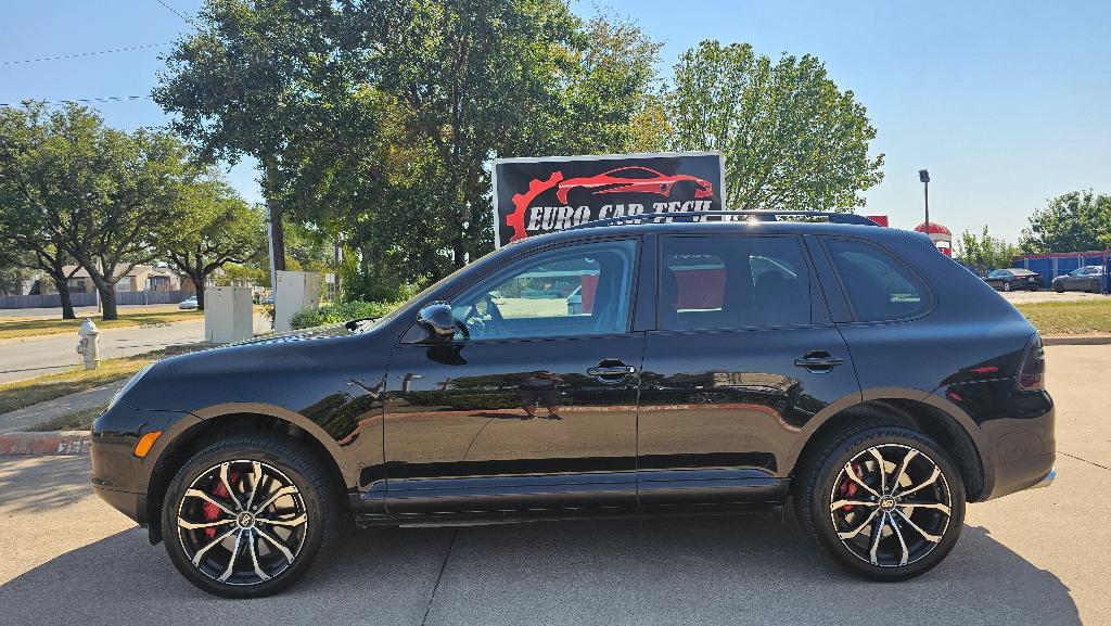 used 2006 Porsche Cayenne car, priced at $10,550