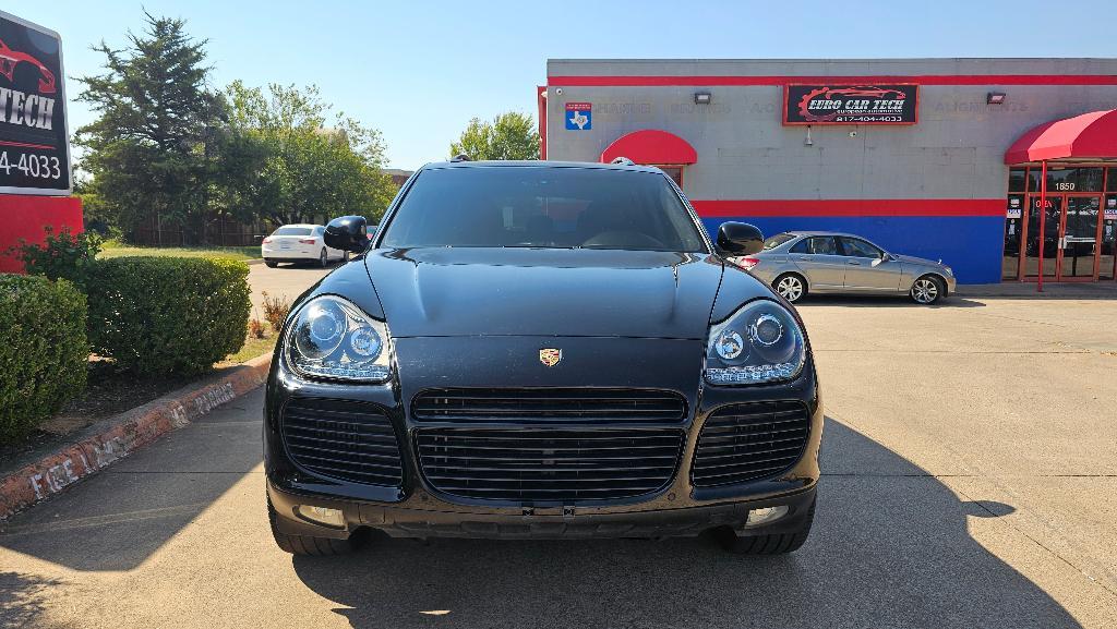 used 2006 Porsche Cayenne car, priced at $10,550