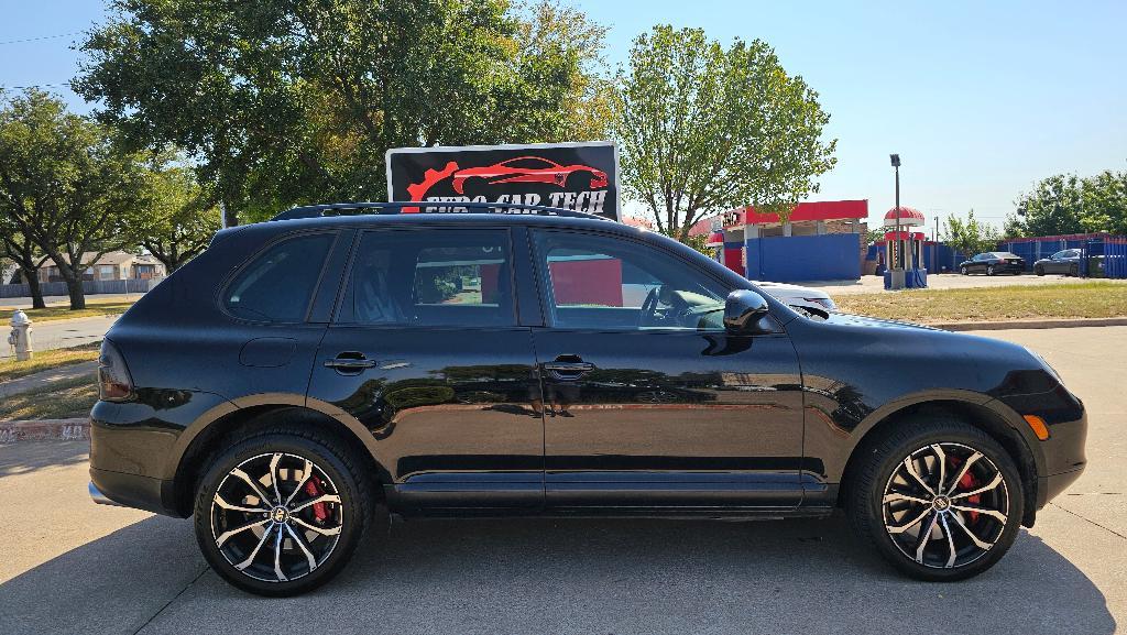 used 2006 Porsche Cayenne car, priced at $10,550