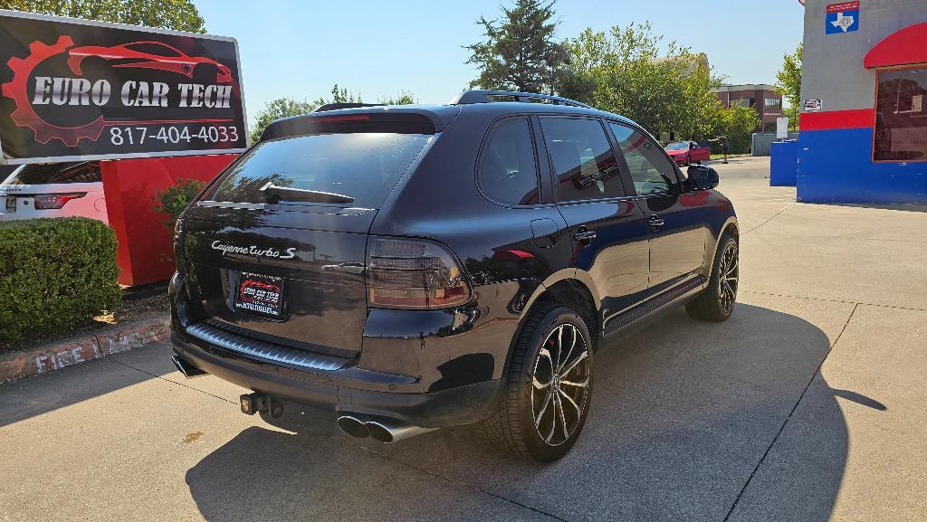 used 2006 Porsche Cayenne car, priced at $10,550