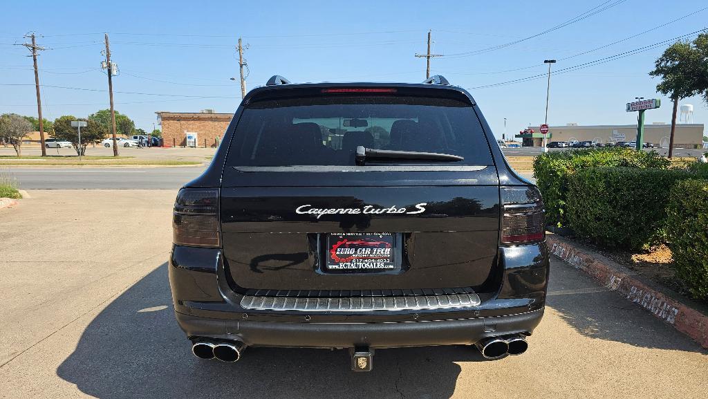 used 2006 Porsche Cayenne car, priced at $10,550