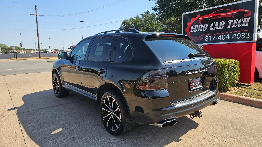 used 2006 Porsche Cayenne car, priced at $10,550