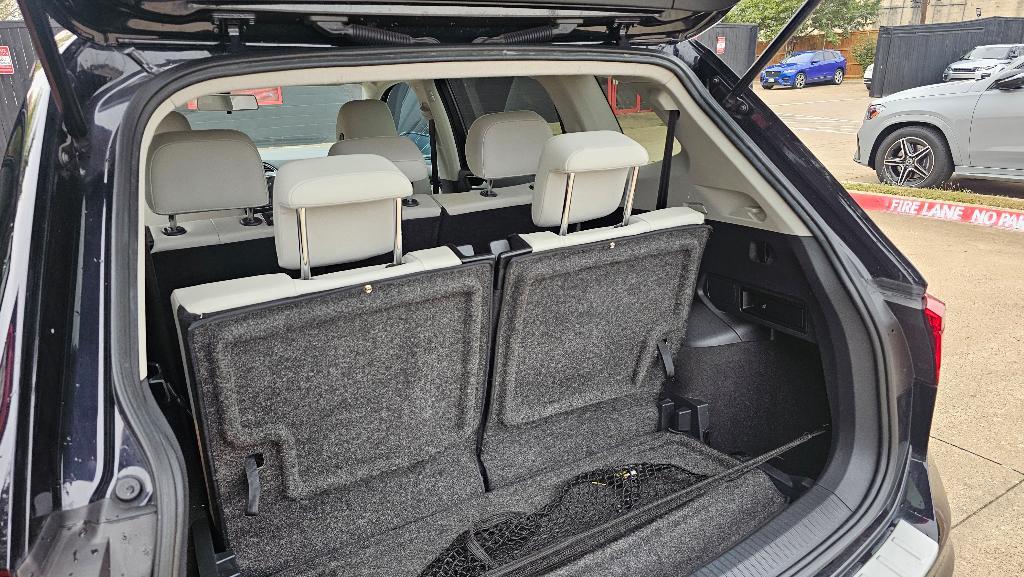 used 2018 Volkswagen Tiguan car, priced at $11,850