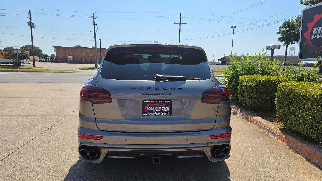 used 2016 Porsche Cayenne car, priced at $30,950