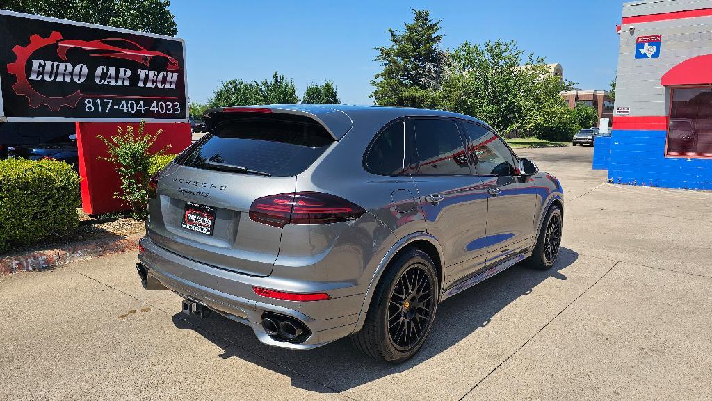 used 2016 Porsche Cayenne car, priced at $30,950