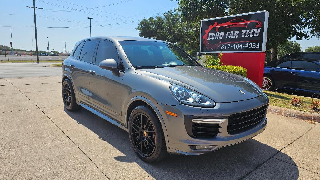 used 2016 Porsche Cayenne car, priced at $30,950