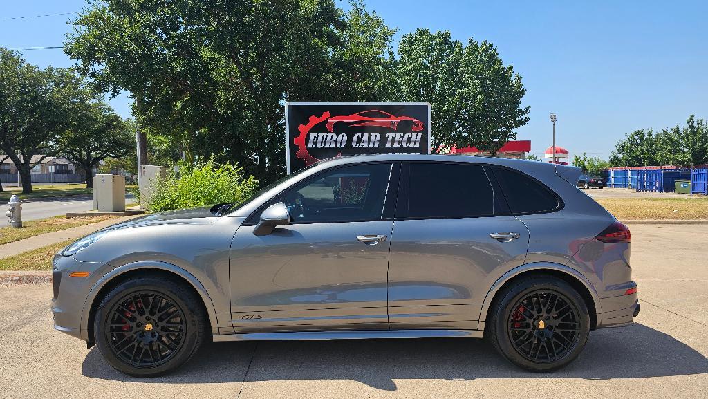 used 2016 Porsche Cayenne car, priced at $30,950