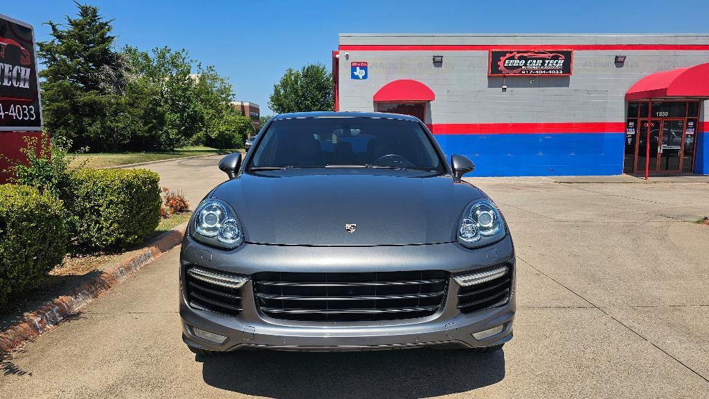 used 2016 Porsche Cayenne car, priced at $30,950