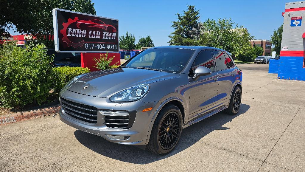 used 2016 Porsche Cayenne car, priced at $30,950