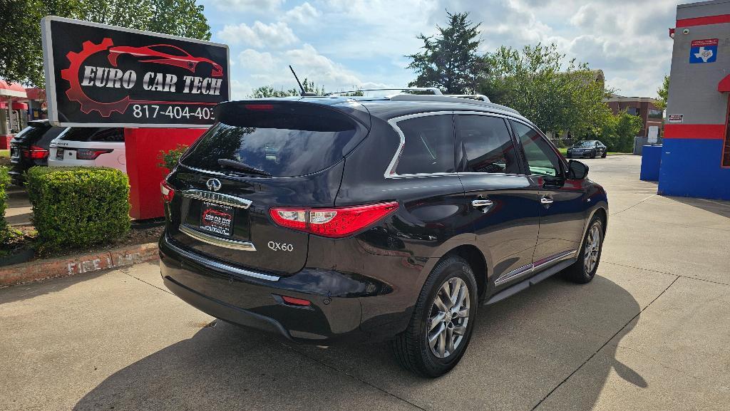 used 2015 INFINITI QX60 car, priced at $12,650