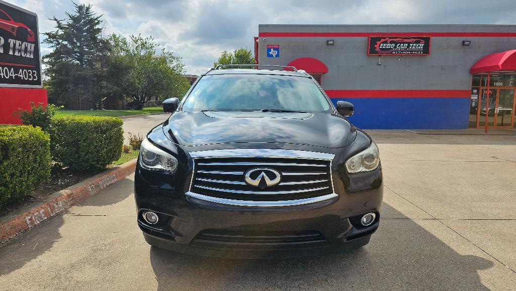 used 2015 INFINITI QX60 car, priced at $12,650