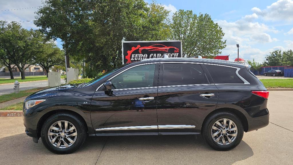 used 2015 INFINITI QX60 car, priced at $12,650