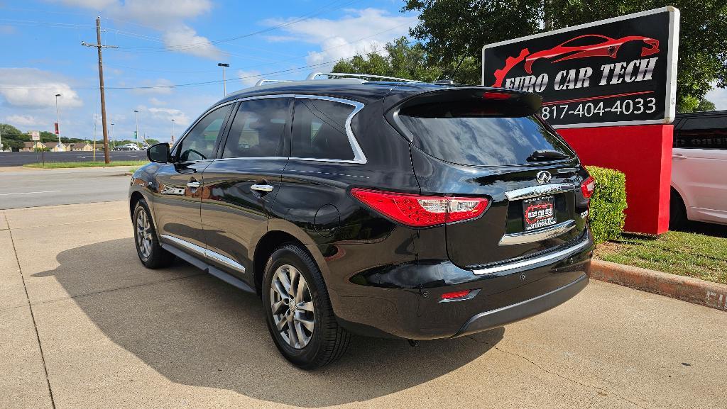 used 2015 INFINITI QX60 car, priced at $12,650