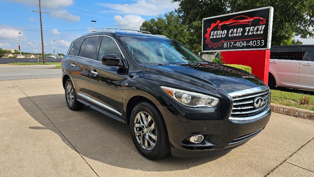 used 2015 INFINITI QX60 car, priced at $12,650