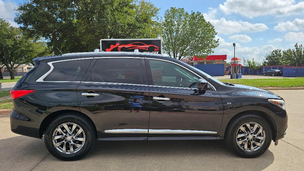 used 2015 INFINITI QX60 car, priced at $12,650