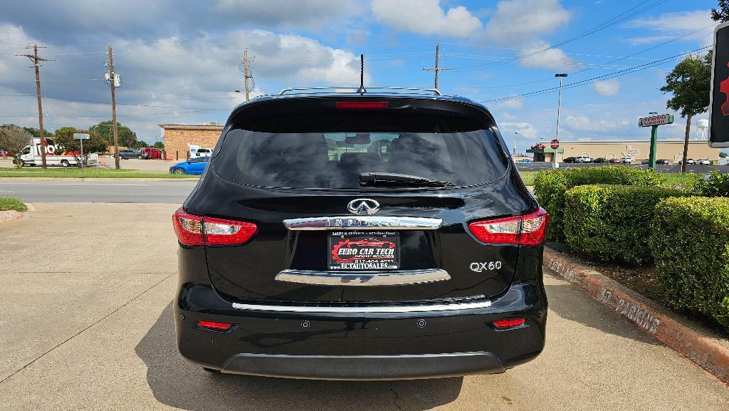 used 2015 INFINITI QX60 car, priced at $12,650