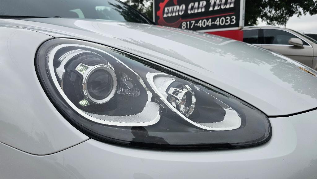 used 2016 Porsche Cayenne car, priced at $14,850
