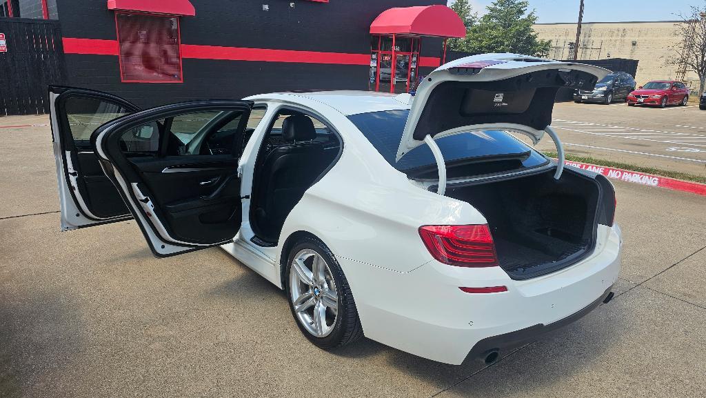 used 2016 BMW 535 car, priced at $12,450