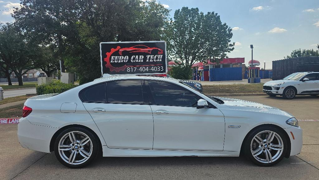 used 2016 BMW 535 car, priced at $12,450