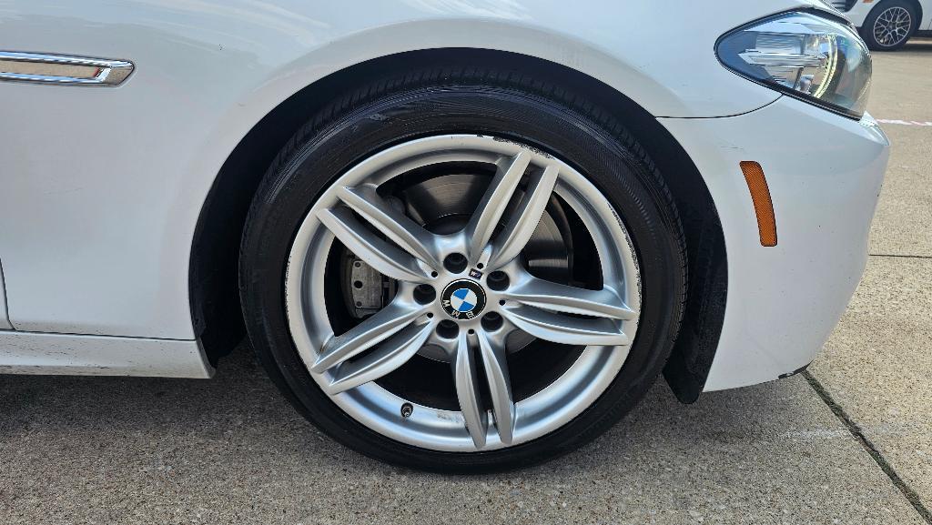 used 2016 BMW 535 car, priced at $12,450