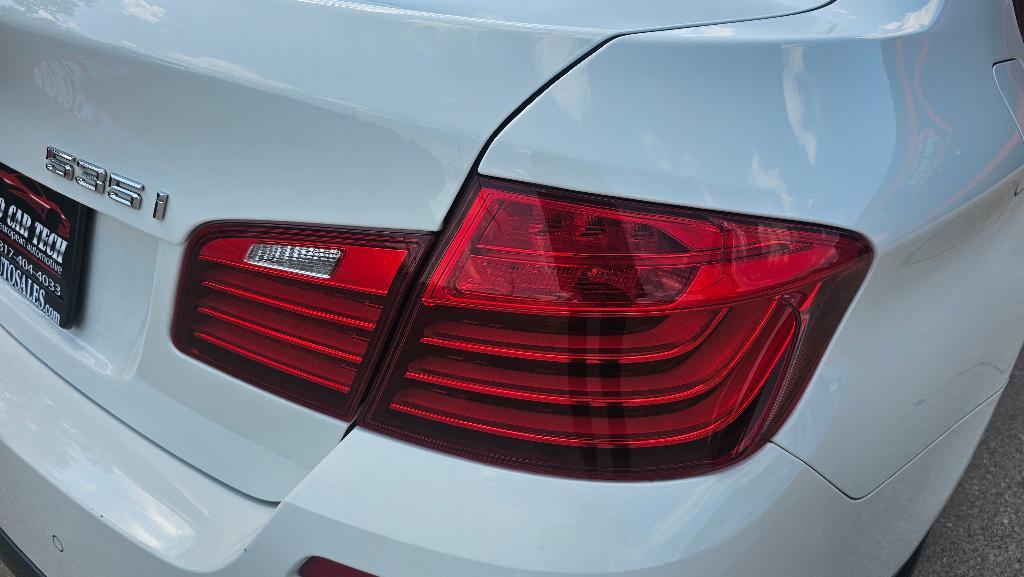 used 2016 BMW 535 car, priced at $12,450