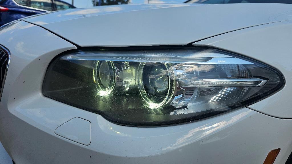 used 2016 BMW 535 car, priced at $12,450