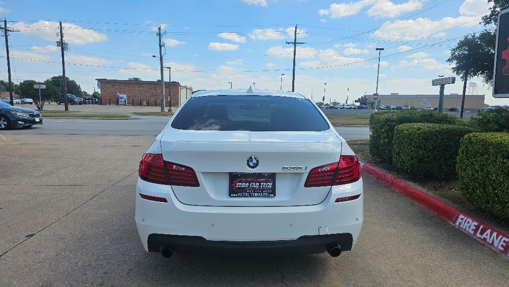 used 2016 BMW 535 car, priced at $12,450