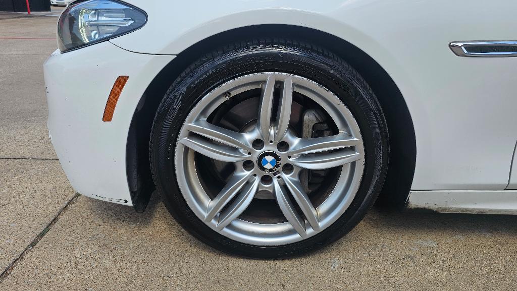 used 2016 BMW 535 car, priced at $12,450