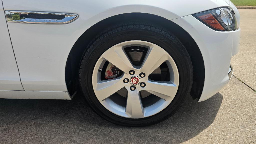 used 2018 Jaguar XF car, priced at $14,350