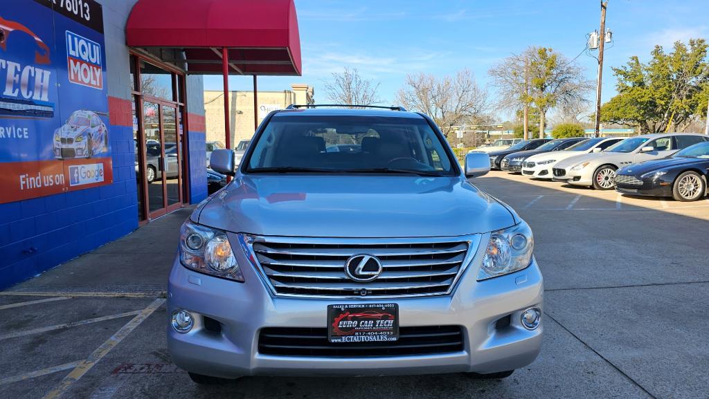 used 2010 Lexus LX 570 car, priced at $20,850