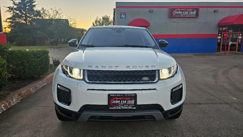 used 2017 Land Rover Range Rover Evoque car, priced at $15,850