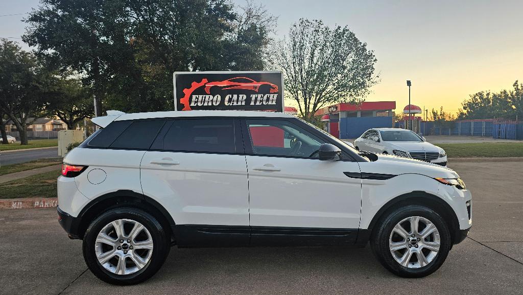 used 2017 Land Rover Range Rover Evoque car, priced at $15,850