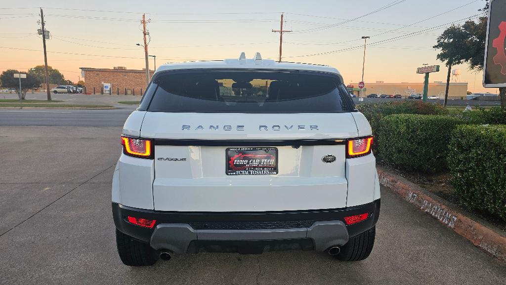 used 2017 Land Rover Range Rover Evoque car, priced at $15,850