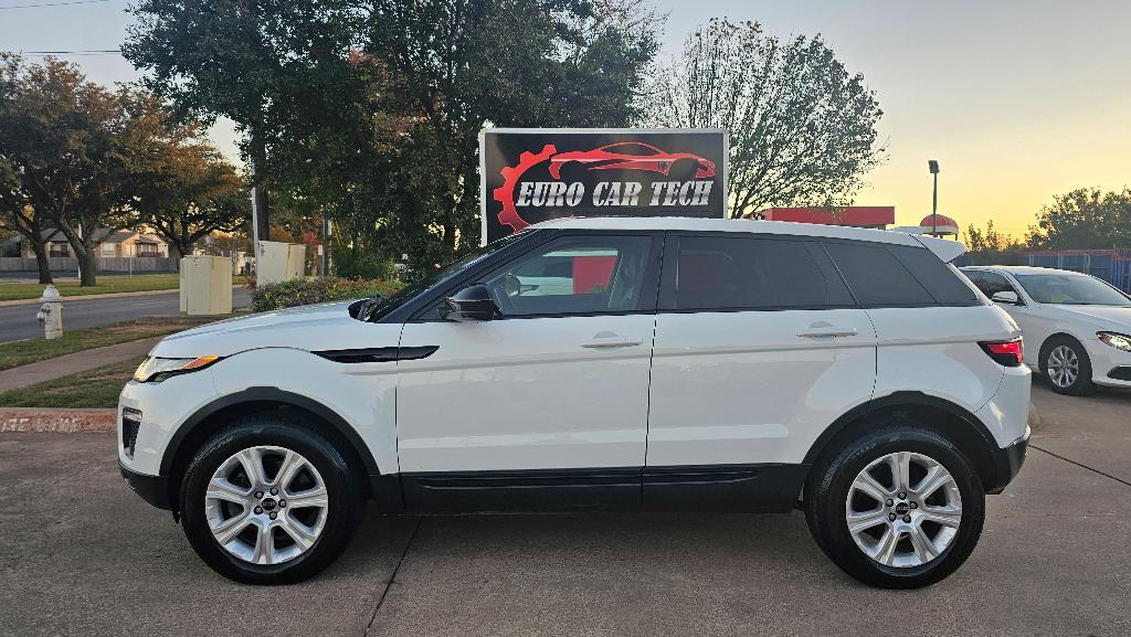 used 2017 Land Rover Range Rover Evoque car, priced at $15,850