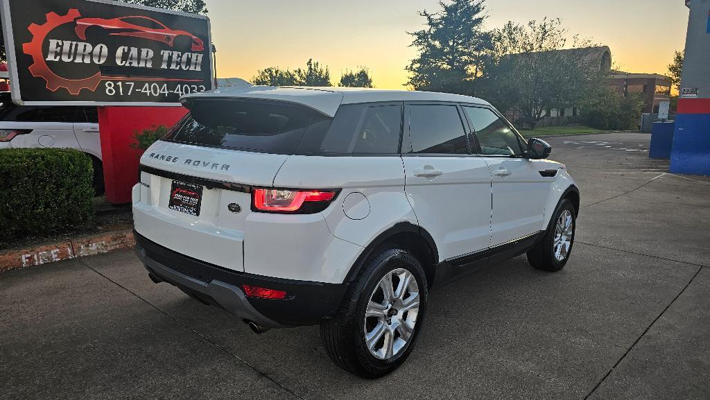 used 2017 Land Rover Range Rover Evoque car, priced at $15,850