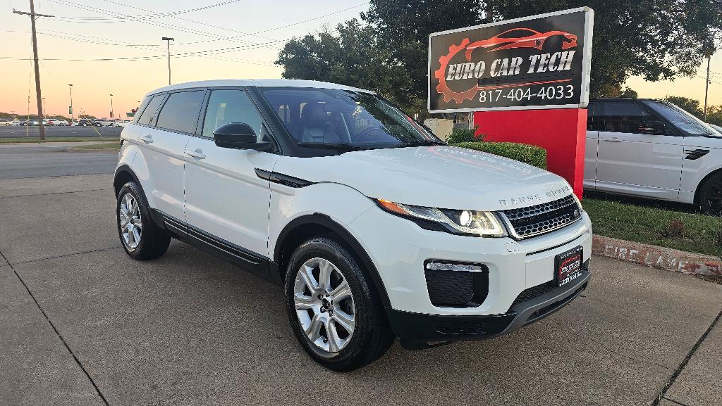 used 2017 Land Rover Range Rover Evoque car, priced at $15,850