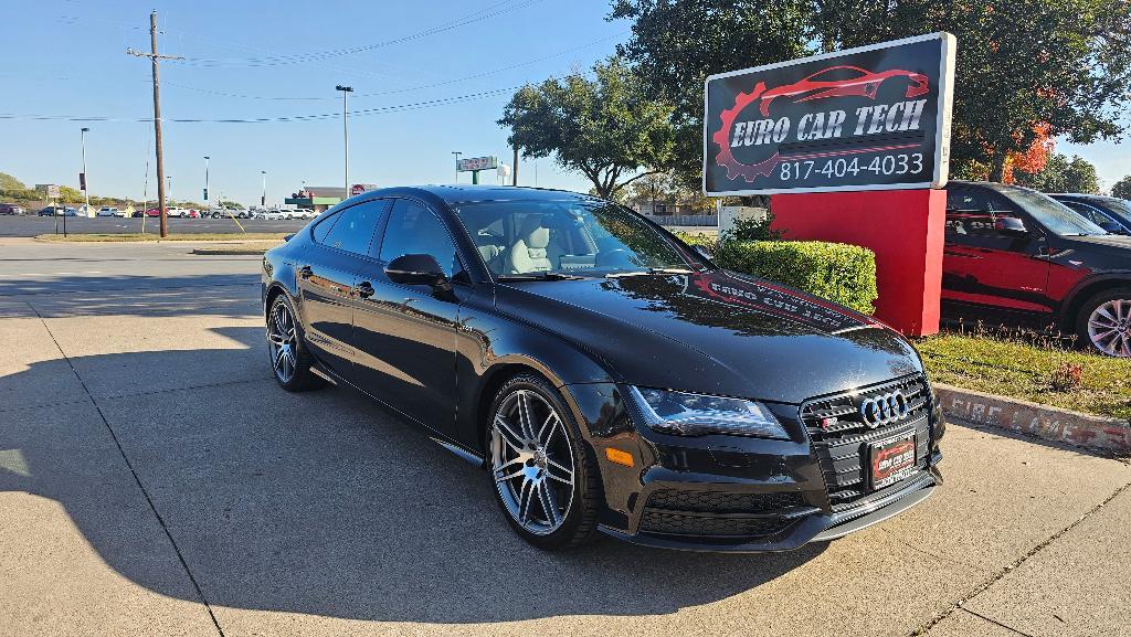 used 2014 Audi S7 car, priced at $22,850