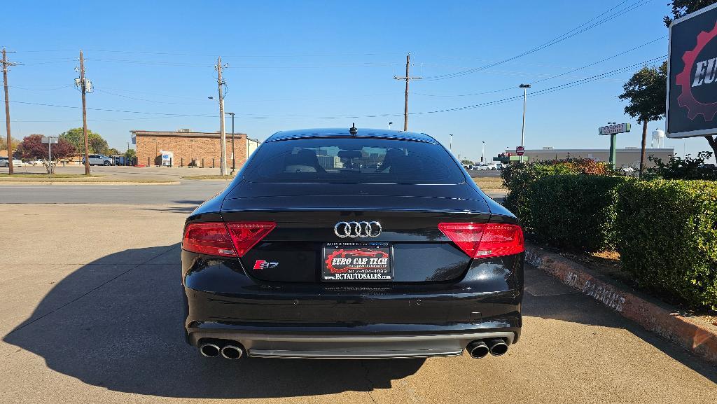 used 2014 Audi S7 car, priced at $22,850