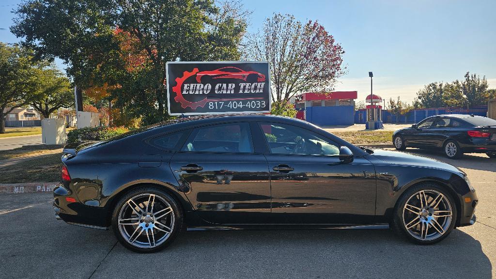 used 2014 Audi S7 car, priced at $22,850