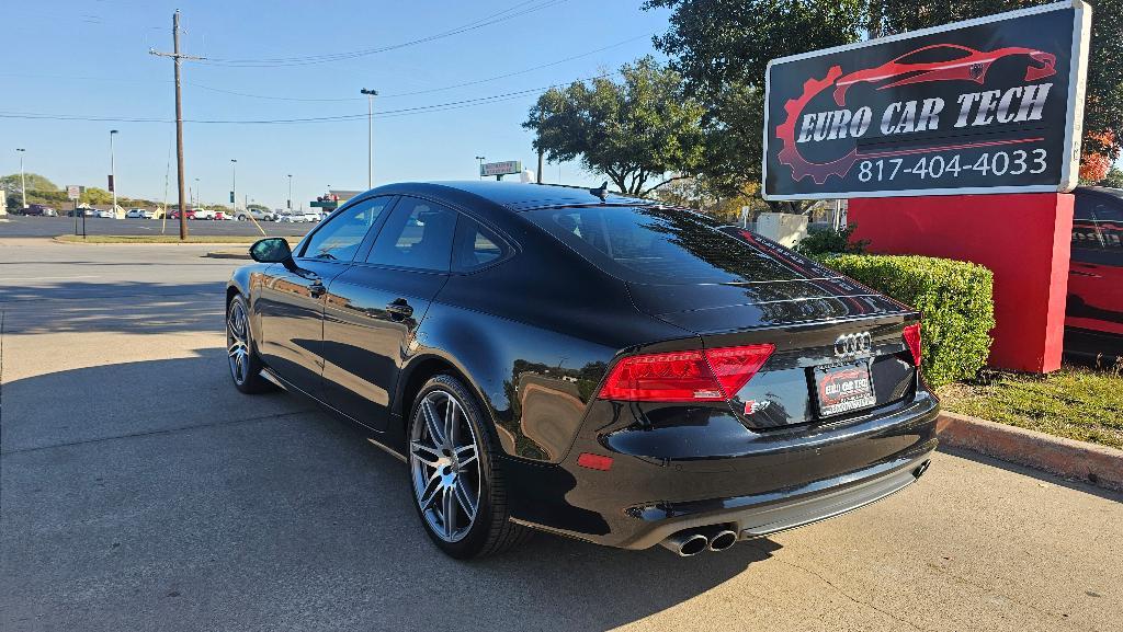 used 2014 Audi S7 car, priced at $22,850