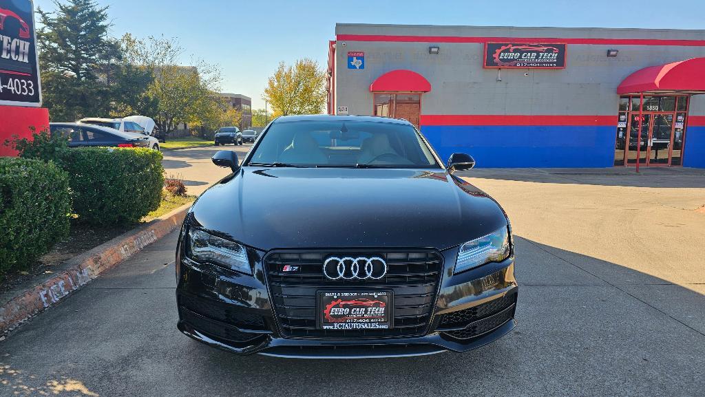 used 2014 Audi S7 car, priced at $22,850