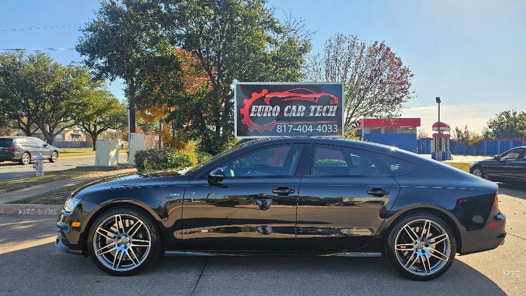 used 2014 Audi S7 car, priced at $22,850