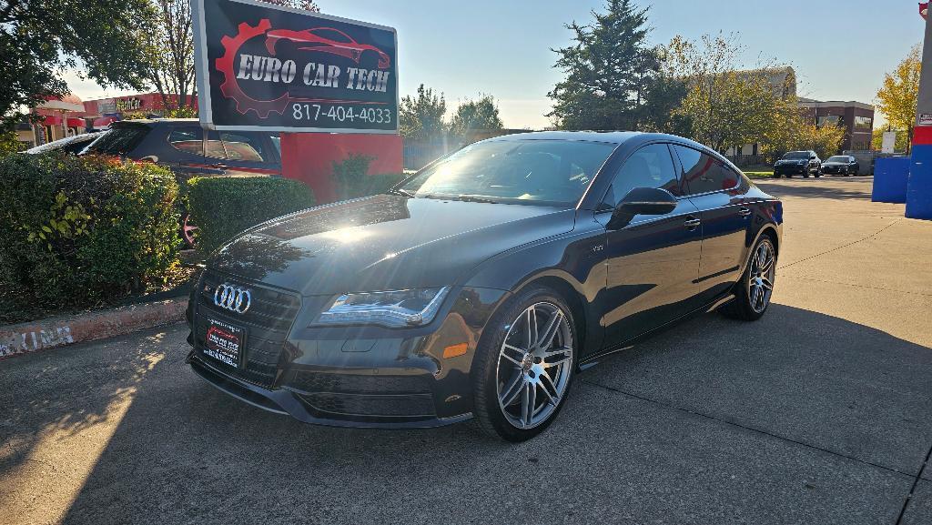 used 2014 Audi S7 car, priced at $22,850