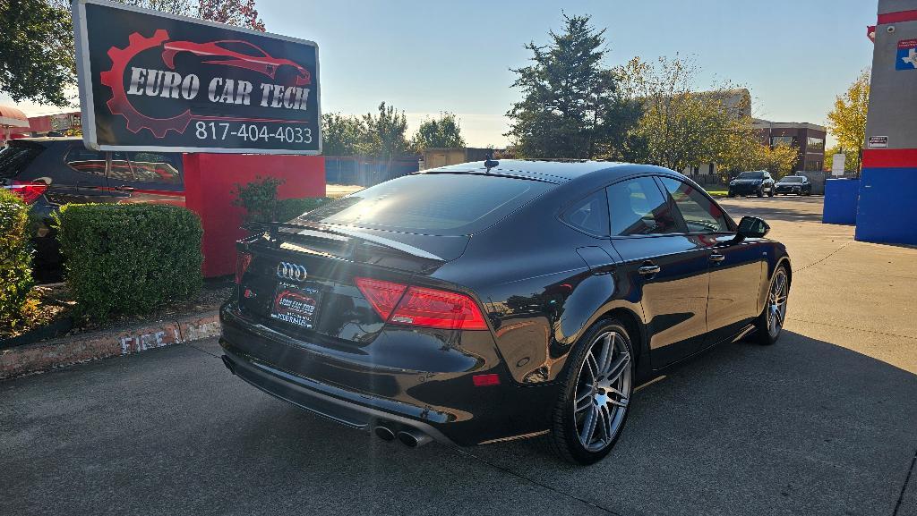 used 2014 Audi S7 car, priced at $22,850