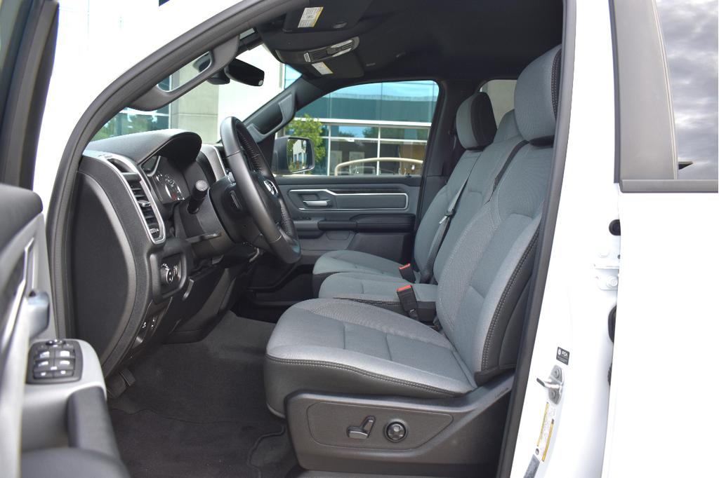 used 2021 Ram 1500 car, priced at $40,700