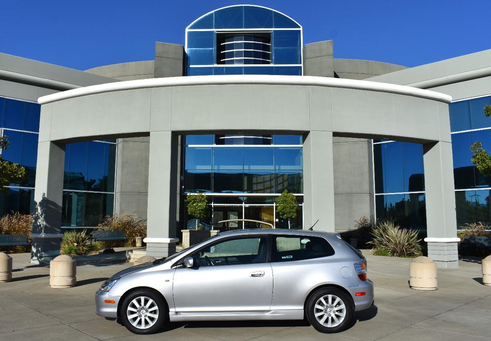 used 2005 Honda Civic car, priced at $11,800